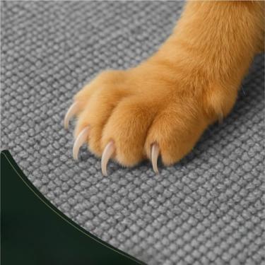 Imagem de Arranhador Para Gatos — Concebido Especificamente Para SofáS, Camas E MóVeis(Cinza,30cmX50cm)