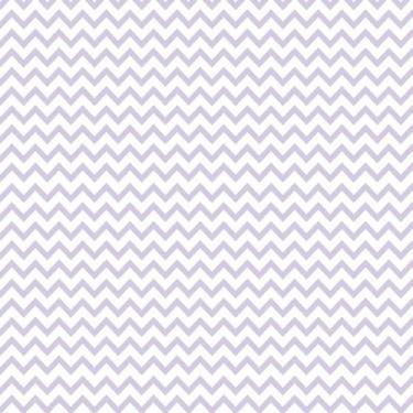 Imagem de Papel Parede Chevron Lilas E Branco Autocolante Sala Quarto - LRP