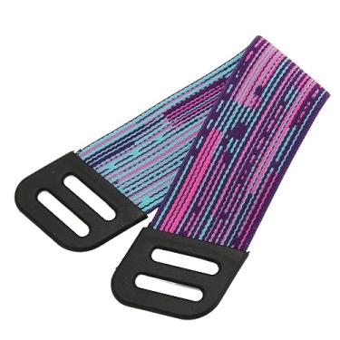 Imagem de Greensen Alças de Faixa para Fones de Ouvido, Faixas de Cabeça de Substituição para Fone de Ouvido Gamer Sem Fio G733 e Com Fio G335, Com Alta Elasticidade e Tecido Confortável (rosa azul)