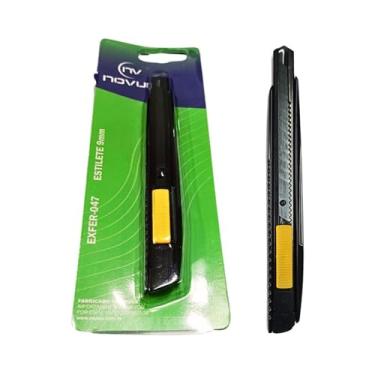 Imagem de Estilete de Plástico Novum 9mm para Acabamento e Manuseio de Insulfilm Expex - EXFER-047