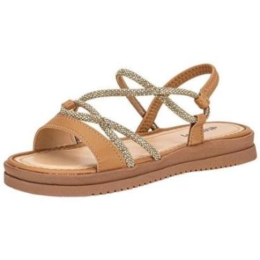 Imagem de Sandália Feminina Flat Mississipi Mf031-Feminino