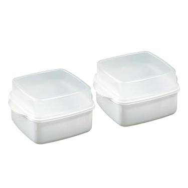 Imagem de Generic Vaporizador de micro-ondas, panela de arroz para micro-ondas com tampa, suporte profissional para alimentos cozidos no vapor, recipiente para