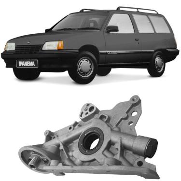 Imagem de Bomba Oleo Chevrolet Ipanema 2.0 8v 97 A 98 Schadek