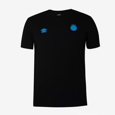 Imagem de Camiseta Masculina Umbro Grêmio Concentração 2025-Masculino