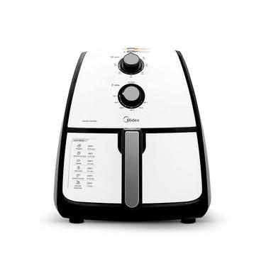 Imagem de Fritadeira Air fryer 4L cor Branca Midea
