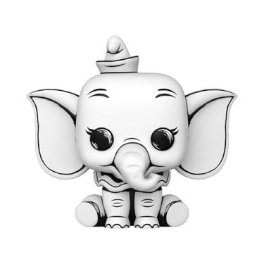 Imagem de Boneco Funko Pop! 1524 Sketched Dumbo - Disney