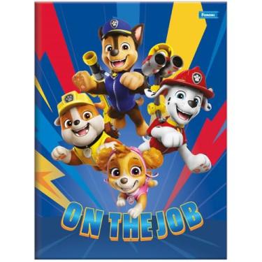 Imagem de C.BROCHURAO CD.80F.PT5 PATRULHA CANINA FSC