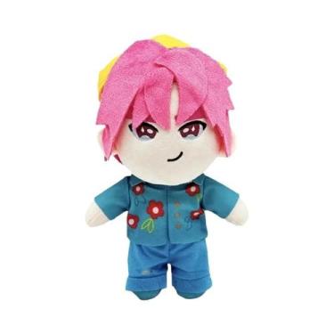 Imagem de Brinquedo De Pelúcia Tigre Kpop Demon Hunters, Boneco De Pelúcia Tigre