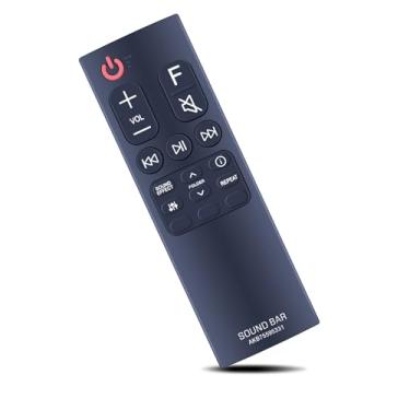Imagem de AKB75595331 Substituição de controle remoto adequado para LG Soundbar SL6Y SPL5B-W SNC4R SPH4B-W SPJ4-S S65S3-S SL4Y SL7Y SN6Y SPN5B-W SL4 SPH4B-W SL5Y SN7CY