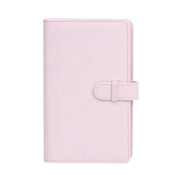 Imagem de Álbum De Fotos De 3 Polegadas Com 108 Bolsos, Estojo De Armazenamento 