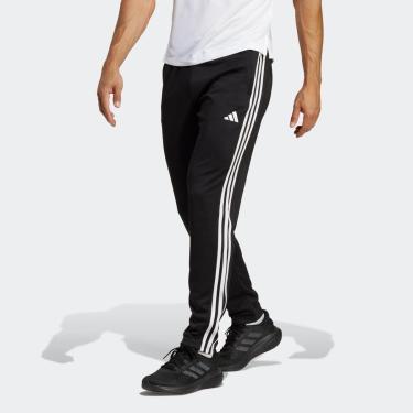 Imagem de Calça Adidas Treino Train Essentials 3-Stripes Masculina-Masculino