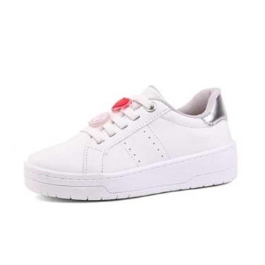 Imagem de Tênis Infantil Menina Izalu Emojis-Feminino