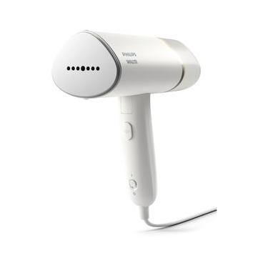 Imagem de Vaporizador Portátil Philips Walita Série 3000 STH3020 1000W Dobrável Reservatório 120ml Branco branco / 110
