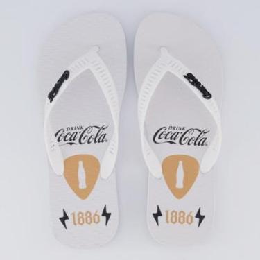 Imagem de Chinelo Coca Cola Amplify Masculino-Masculino
