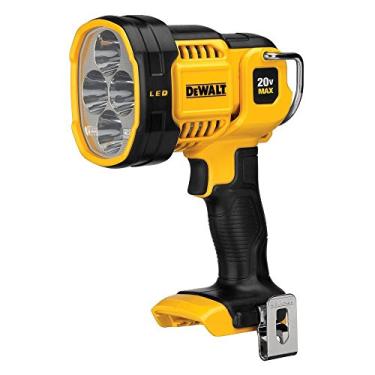 Imagem de Refletor LED DCL043 DeWalt 20V MAX para local de trabalho