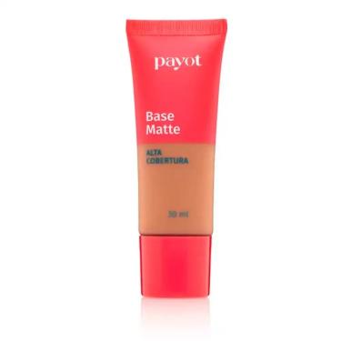 Imagem de Base Matte Alta Cobertura 7 Payot 30ML