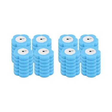 Imagem de Kit De Limpeza Para Banheiro Com Escova De Vaso Sanitário De Cabo Long