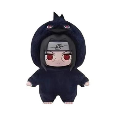 Imagem de Figura De Pelúcia Naruto Shippuden Uzumaki Caixa Surpresa Série EAKI B