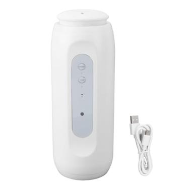 Imagem de TOPINCN Difusor de óleo Essencial, Difusor de Aromas Com Suporte para Controle de APP para Sala de Ioga de Spa de Hotel, de Sem água Recarregável USB de Aromaterapia