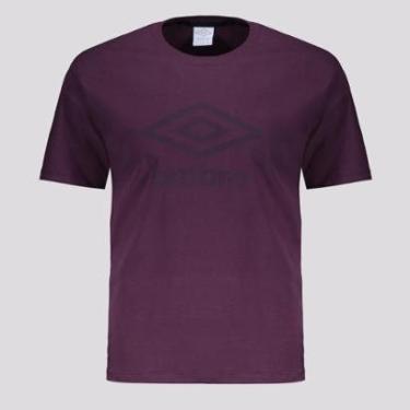 Imagem de Camiseta Umbro Essential Comfy Masculina-Masculino