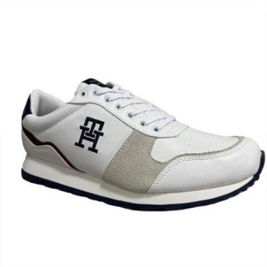 Imagem de Tênis Tommy Hilfiger New Dorian Masculino-Masculino