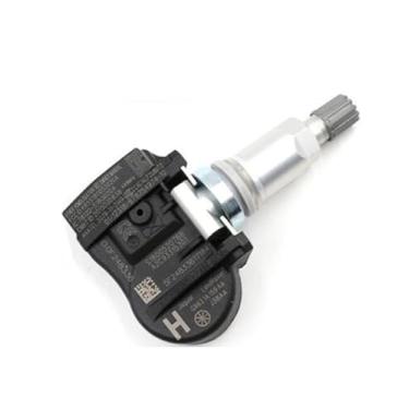 Imagem de Sensor TPMS para carro compatível com Range Rover, sensor de monitoramento de pressão dos pneus GX631A159AA (1 unidade)