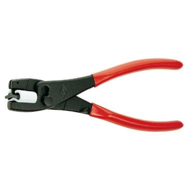 Imagem de KNIPEX Alicates de quebra de azulejos ajustáveis 91 11 190