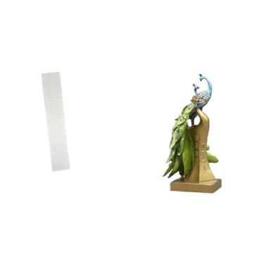 Imagem de Whtkoph Abajur de Sala de Estar com Estátua, Escultura de Animal, Figura Decorativa para Mesa, Entrada, Centro de Mesa.