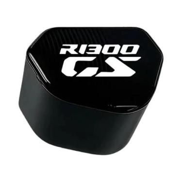 Imagem de Botão De Sinalizador De Direção Em Alumínio Para Motocicleta BMW R1300