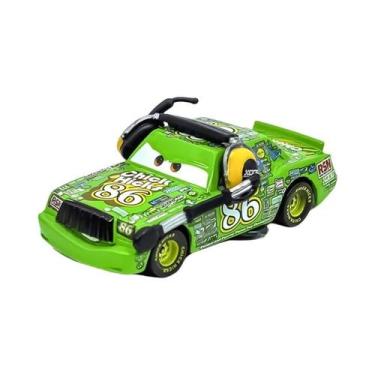 Imagem de Brinquedo De Veículo Em Metal Diecast Da Disney Pixar Cars, Lightning 