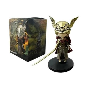 Imagem de Figurinha De Anime Ranni Elden Ring, Modelo Colecionável Feito À Mão, 