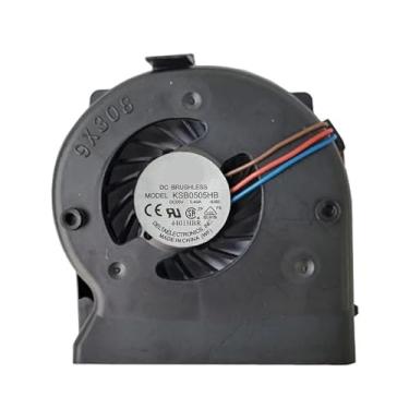 Imagem de Ventilador de resfriamento de CPU para laptop para X200 X201 X201I 5V