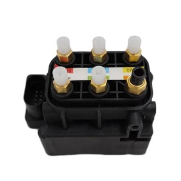 Imagem de Bloco de válvula de suspensão a ar 2123200358 25132000058 compatível com Benz W221 W164 GL X164 RW251