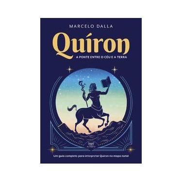 Imagem de Quíron: a Ponte Entre o Céu e a Terra - Alfabeto