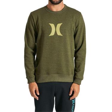 Imagem de Moletom Hurley Careca Icon Masculino-Masculino