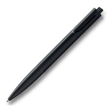 Imagem de Caneta Lamy Esferográfica Noto Design Naoto Fukasawa Preta 4000981