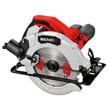 Imagem de Serra Circular Benoá 7 1/4" 1800W 5000 RPM, 220V