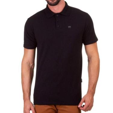 Imagem de Camiseta Oakley Patch 2.0 Polo Masculina Preto, GG