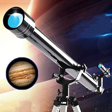 Imagem de Telescópio para crianças 900 mm distância focal telescópio refrator de viagem bom parceiro para ver a lua e o planeta - bom telescópio de viagem com mochila para crianças e iniciantes (cor: pacote 3