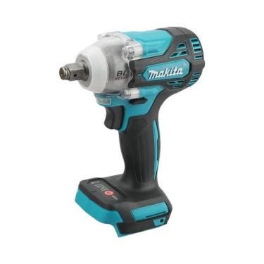 Imagem de Kit De Ferramentas Multifuncional 18V Makita DTW300 DGA404, Chave De I