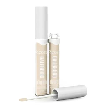 Imagem de Ricosti Corretivo F. Liquido Cor 02