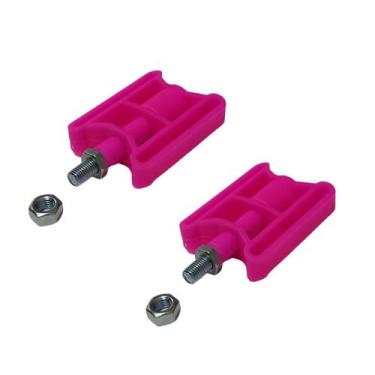 Imagem de Par de Pedal Bike Aro 12 Track Infantil Original - Track Bikes, Rosa n