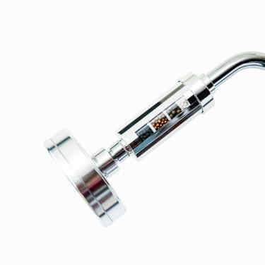 Imagem de Chuveiro Pure Shower Select Ducha De Parede Com Filtro Cromo