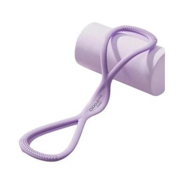 Imagem de Faixa De Resistência Para Yoga 1 Peça, Corda De Exercício Para Peito, 