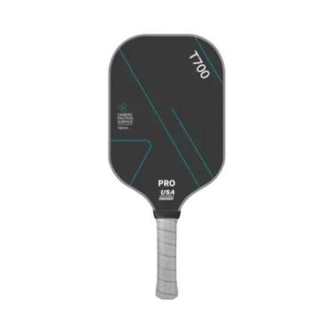 Imagem de Raquete De Pickleball Em Fibra De Carbono T700 Aprovada Pela USAPA Com