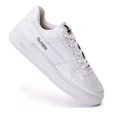 Imagem de Tênis Masculino Casual Confortável Estilo Urbano Versátil - Oldsen, Br