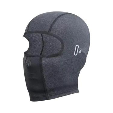 Imagem de Balaclava Unissex De Secagem Rápida E Respirável Para Motocicleta, Pro