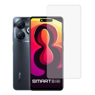 Imagem de Pelicula De Hidrogel Compatível Para Infinix Smart 8 Hd