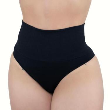 Imagem de Cinta Calcinha Modeladora - Fanáticos Por Cintas, Preto, G, Feminino