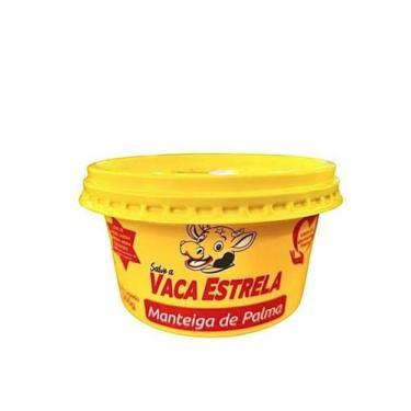 Imagem de Manteiga de Palma Salve a Vaca Estrela 200G, 200g